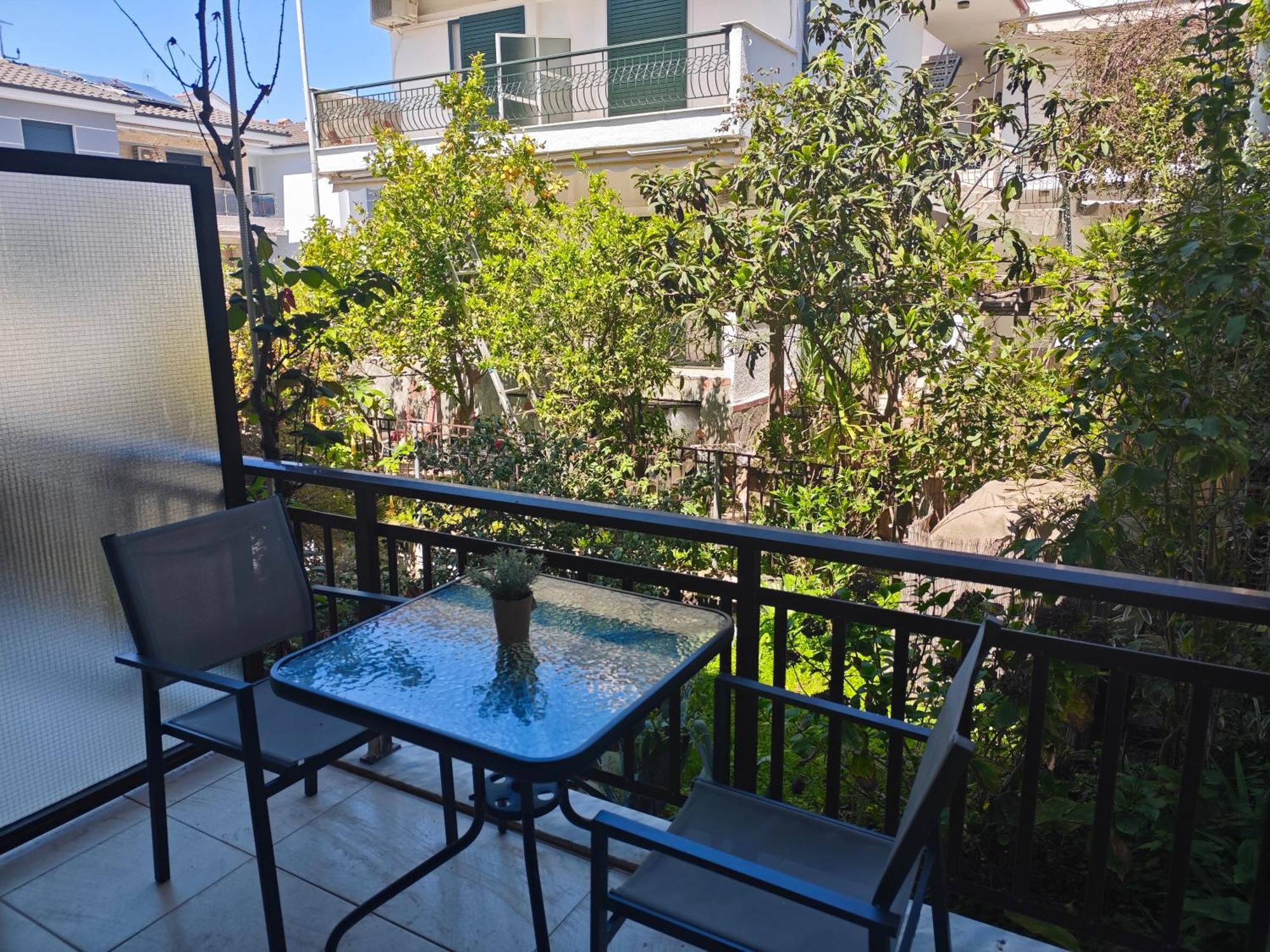 Apartament House Anna Sarti Zewnętrze zdjęcie