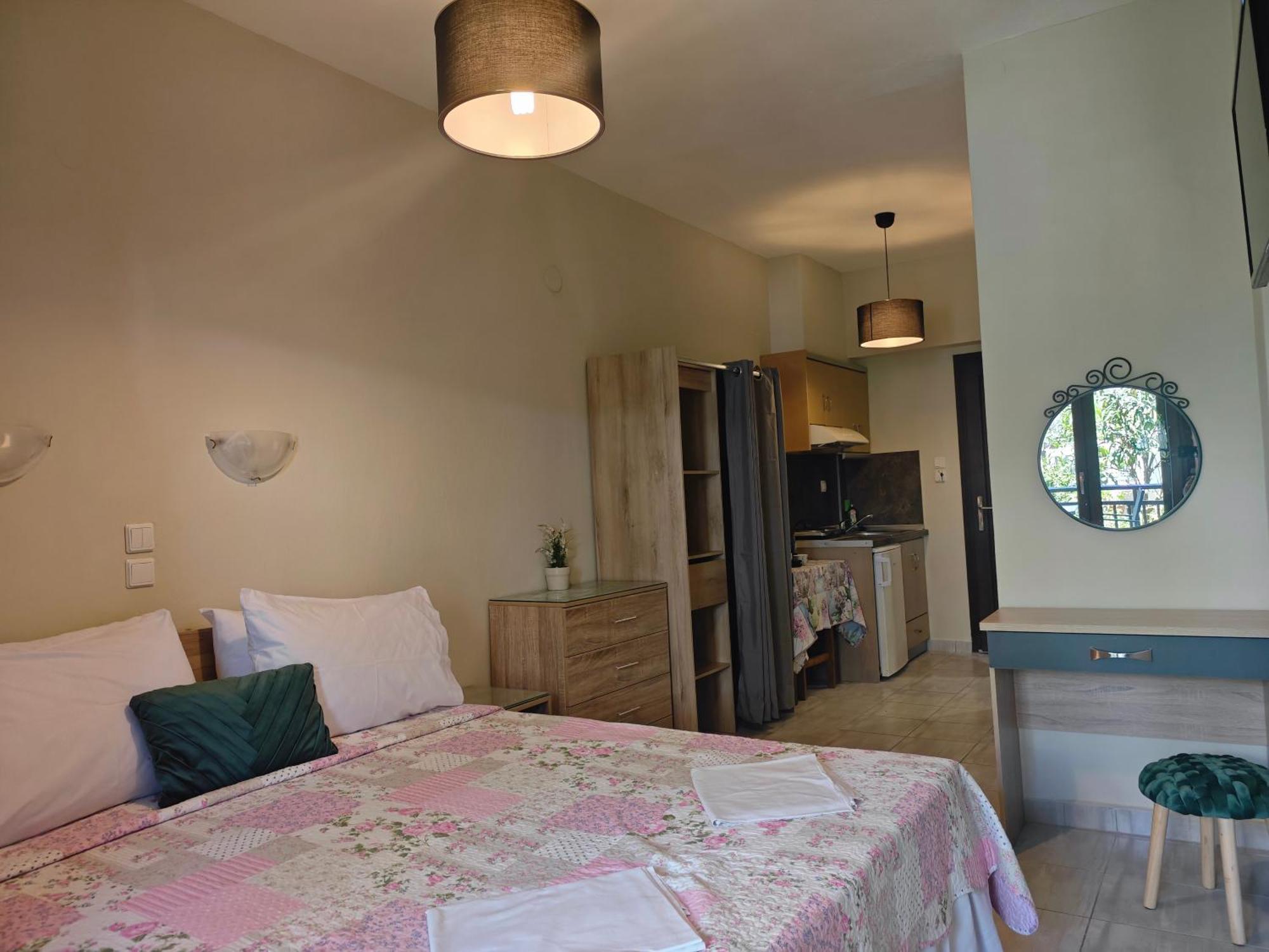 Apartament House Anna Sarti Zewnętrze zdjęcie
