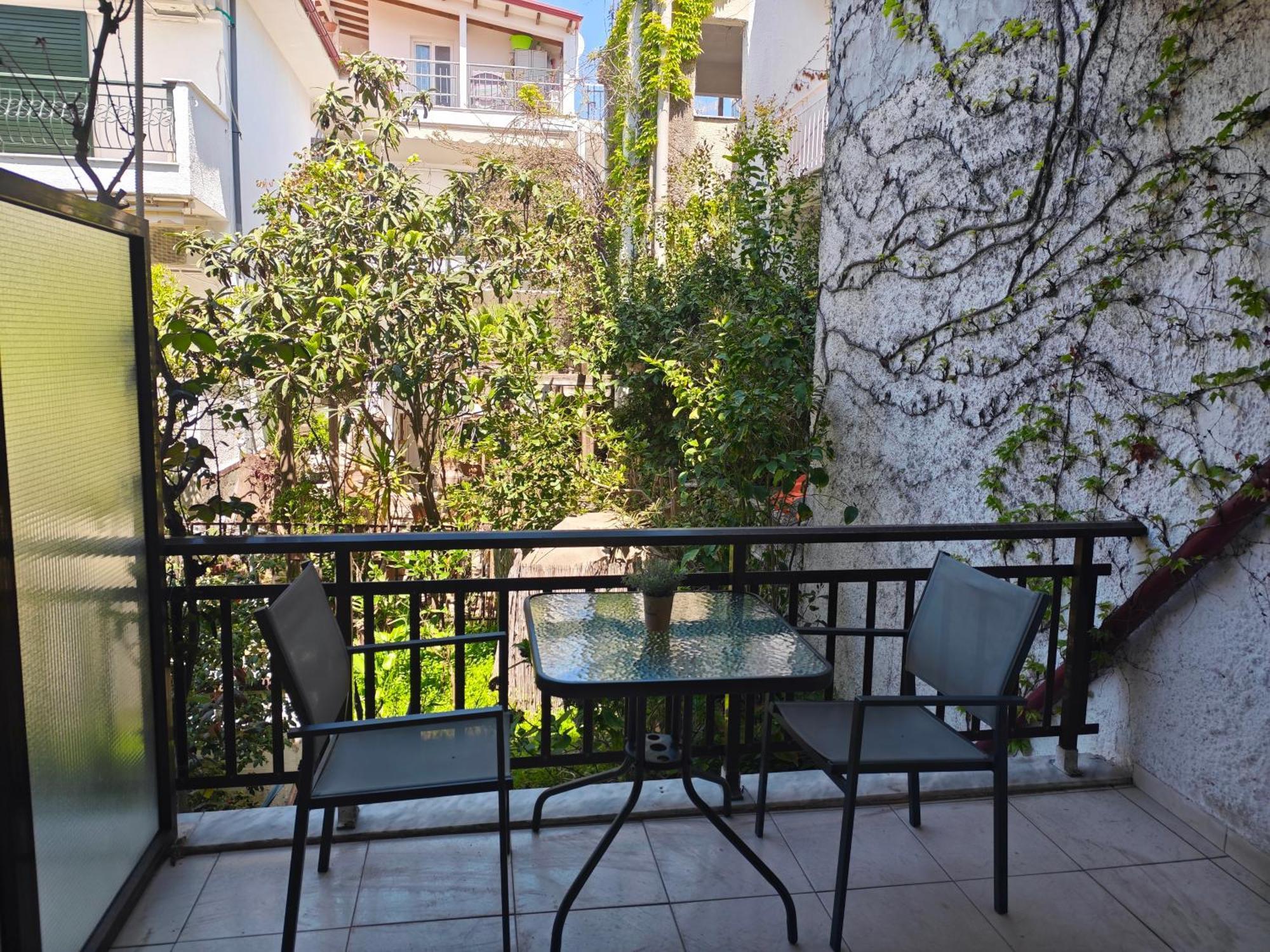 Apartament House Anna Sarti Zewnętrze zdjęcie